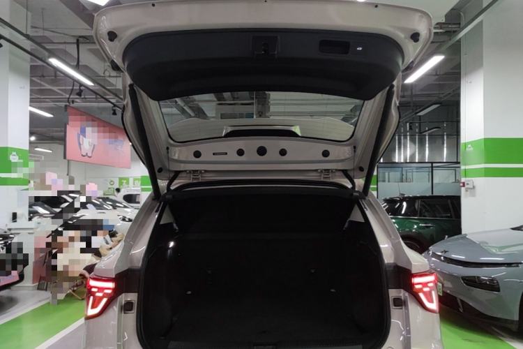 Used MG ES5 2025 525max Rear-Drive Intelligent Driving Version Trunk