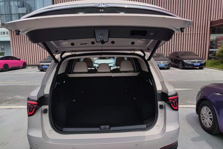 Used MG ES5 2025 515plus Rear-Drive Version Trunk