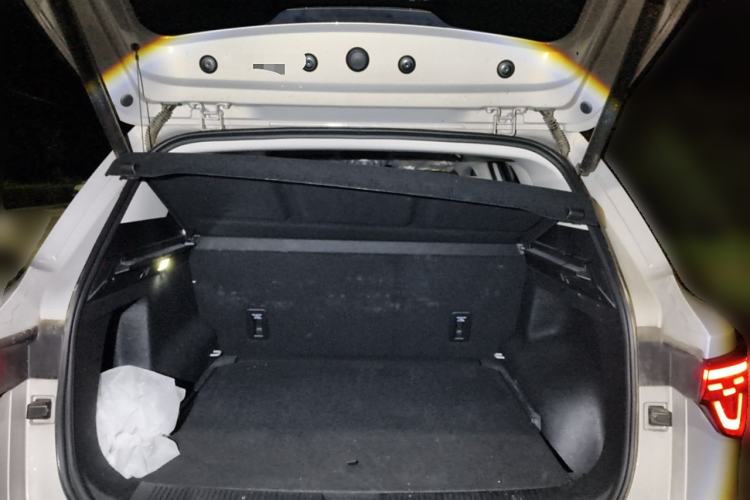 Used MG ES5 2025 525max Rear-Drive Intelligent Driving Version Trunk