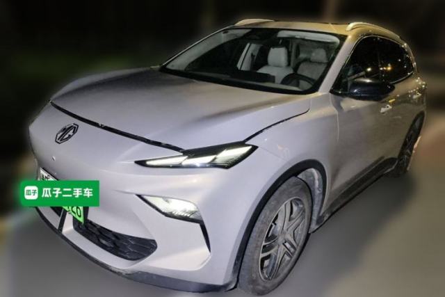Used MG ES5 2025 525max Rear-Drive Intelligent Driving Version