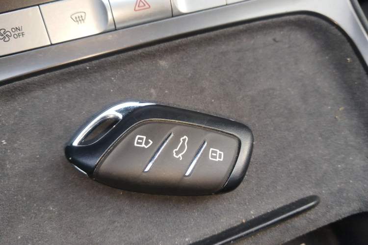 Used MG ES5 2025 515 Pro Rear-Drive Version Vehicle Key