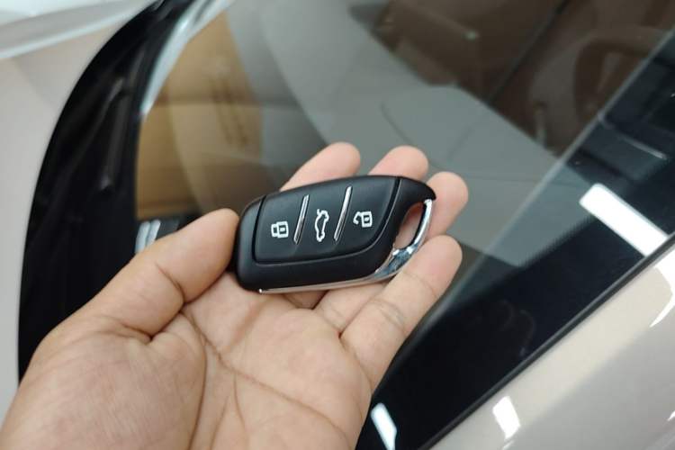 Used MG ES5 2025 425 Pro Rear-Drive Version Vehicle Key