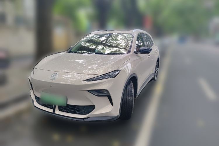 MG ES5 2025 515plus Rear-Drive Version