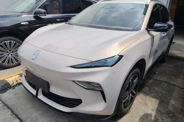 Used MG ES5 2025 525max Rear-Drive Intelligent Driving Version