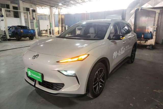 Used MG ES5 2025 525max Rear-Drive Intelligent Driving Version