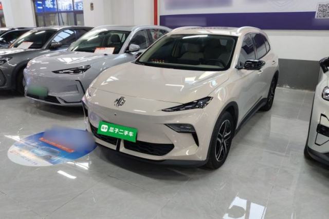 Used MG ES5 2025 515plus Rear-Drive Version