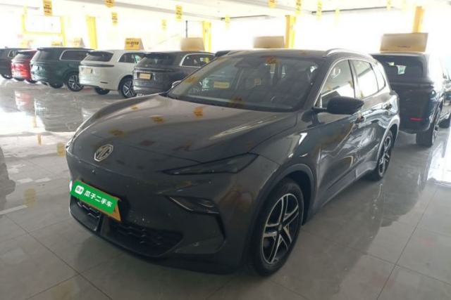 Used MG ES5 2025 525max Rear-Drive Intelligent Driving Version