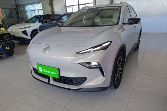 Used MG ES5 2025 525max Rear-Drive Intelligent Driving Version