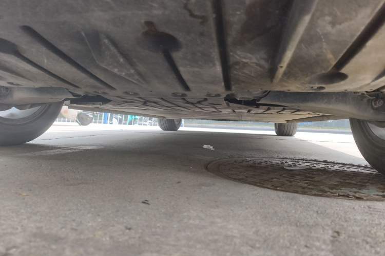 Used MG ES5 2025 425 Pro Rear-Drive Version Chassis Rear