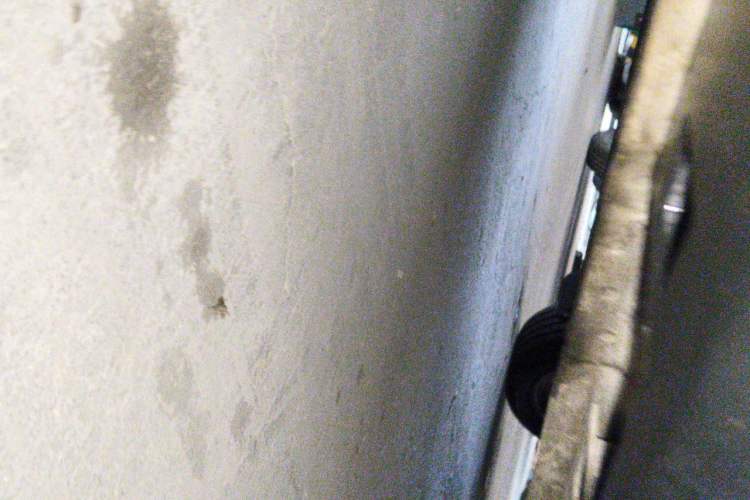 Used MG ES5 2025 515 Pro Rear-Drive Version Chassis Rear Right