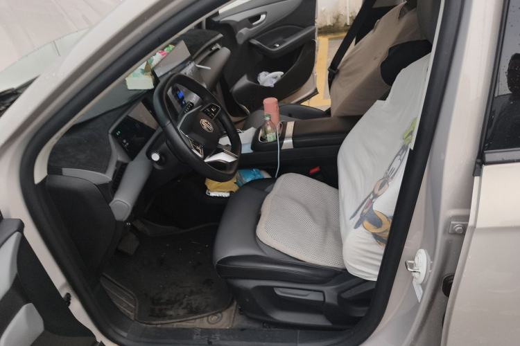 Used MG ES5 2025 515 Pro Rear-Drive Version Driver Seat