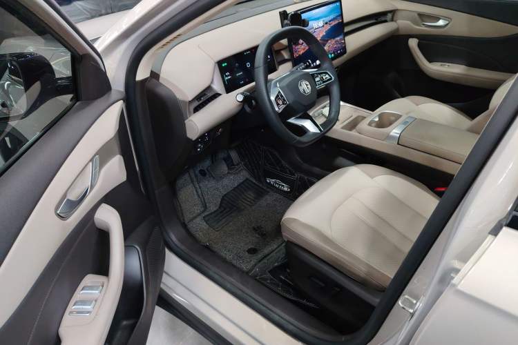 Used MG ES5 2025 515plus Rear-Drive Version Driver Seat