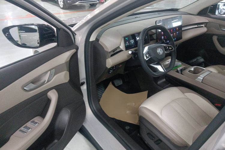 Used MG ES5 2025 525max Rear-Drive Intelligent Driving Version Driver Seat