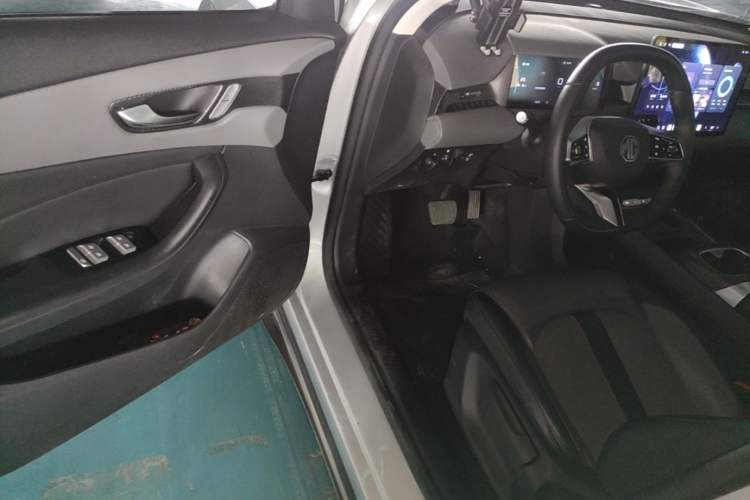 Used MG ES5 2025 515 Pro Rear-Drive Version Driver Seat