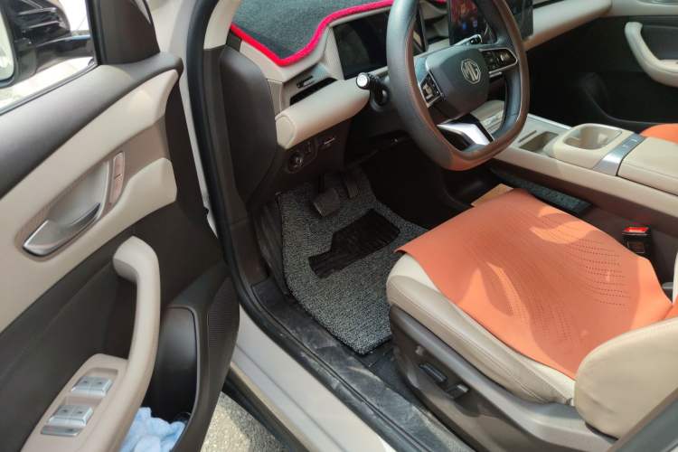 Used MG ES5 2025 525max Rear-Drive Intelligent Driving Version Driver Seat