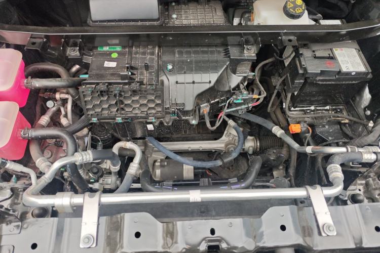 Used MG ES5 2025 525max Rear-Drive Intelligent Driving Version Engine Bay
