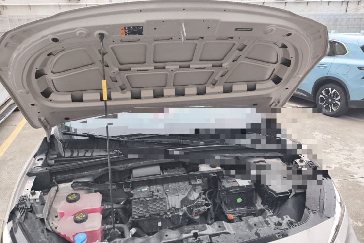 Used MG ES5 2025 515 Pro Rear-Drive Version Engine Bay