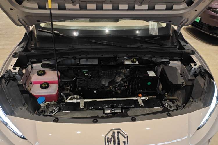 Used MG ES5 2025 525max Rear-Drive Intelligent Driving Version Engine Bay