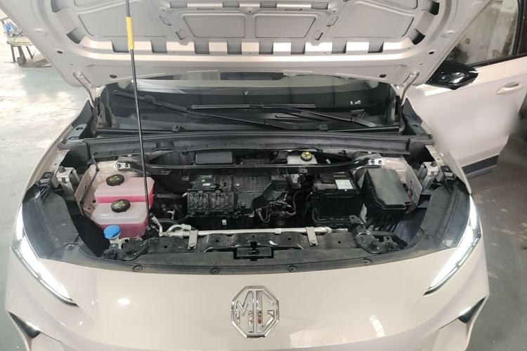 Used MG ES5 2025 525max Rear-Drive Intelligent Driving Version Engine Bay