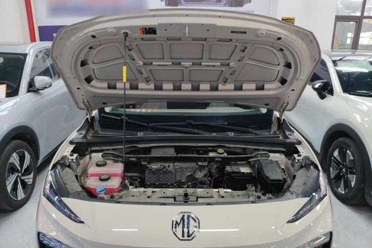 Used MG ES5 2025 515plus Rear-Drive Version Engine Bay