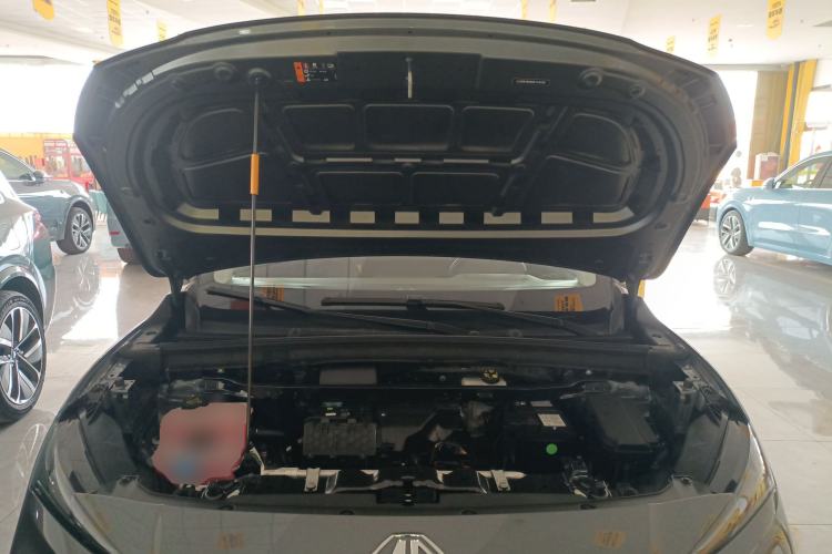 Used MG ES5 2025 525max Rear-Drive Intelligent Driving Version Engine Bay