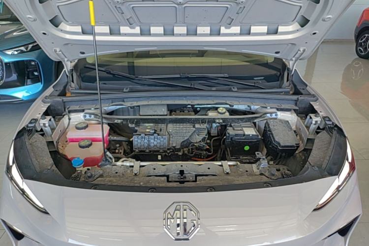 Used MG ES5 2025 525max Rear-Drive Intelligent Driving Version Engine Bay