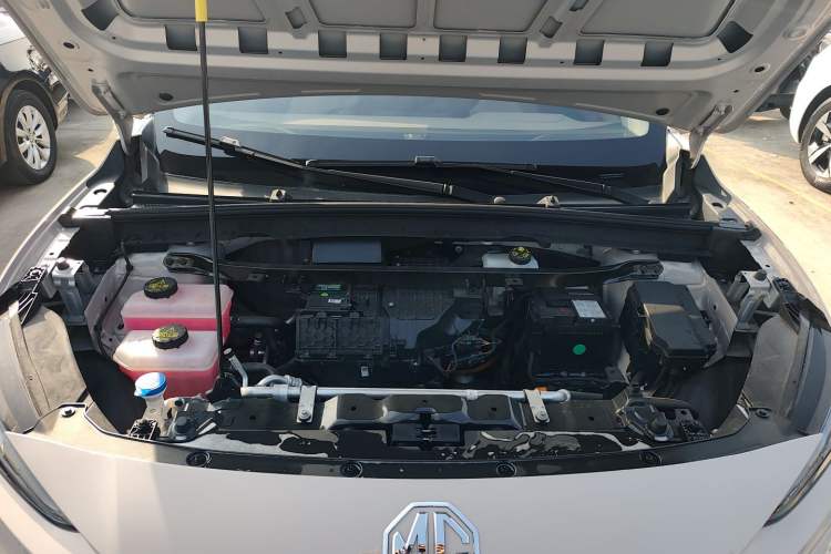 Used MG ES5 2025 525max Rear-Drive Intelligent Driving Version Engine Bay