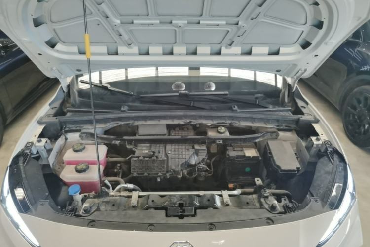 Used MG ES5 2025 525max Rear-Drive Intelligent Driving Version Engine Bay