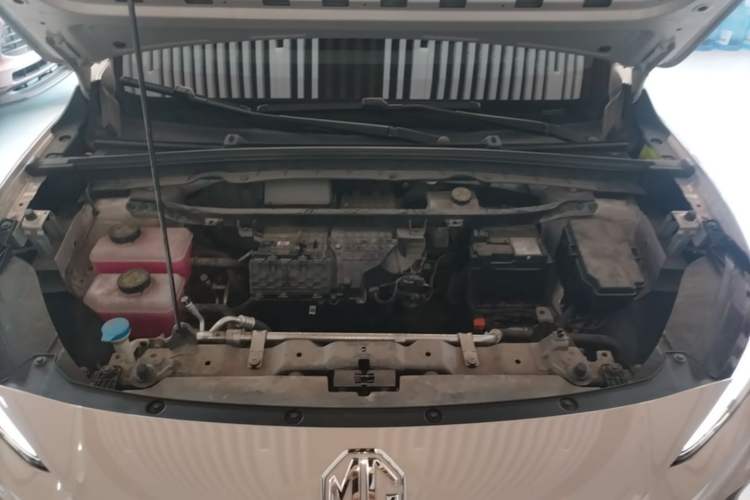 Used MG ES5 2025 525max Rear-Drive Intelligent Driving Version Engine Bay