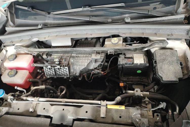 Used MG ES5 2025 525max Rear-Drive Intelligent Driving Version Engine Bay