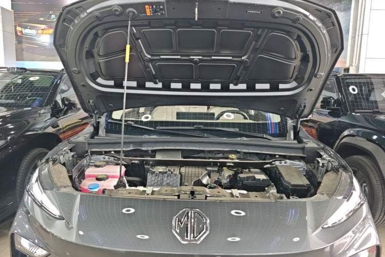 Used MG ES5 2025 425plus Rear-Drive Version Engine Bay