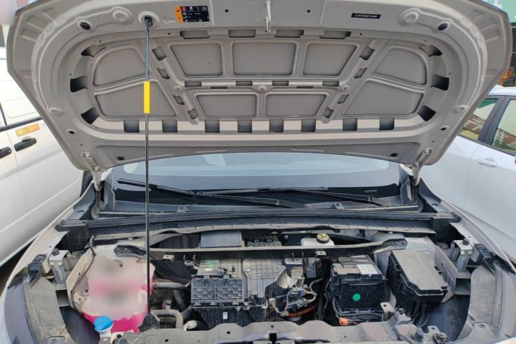 Used MG ES5 2025 515 Pro Rear-Drive Version Engine Bay