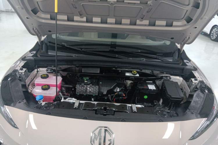 Used MG ES5 2025 525max Rear-Drive Intelligent Driving Version Engine Bay