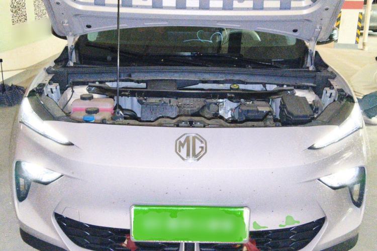 Used MG ES5 2025 515 Pro Rear-Drive Version Engine Bay