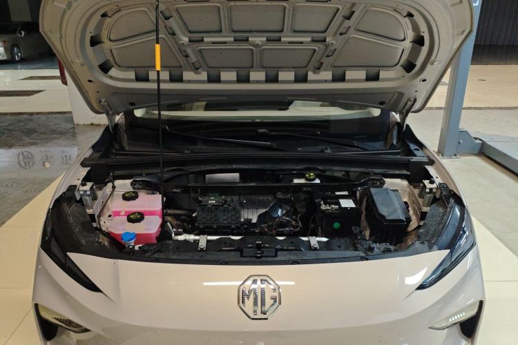 Used MG ES5 2025 525max Rear-Drive Intelligent Driving Version Engine Bay