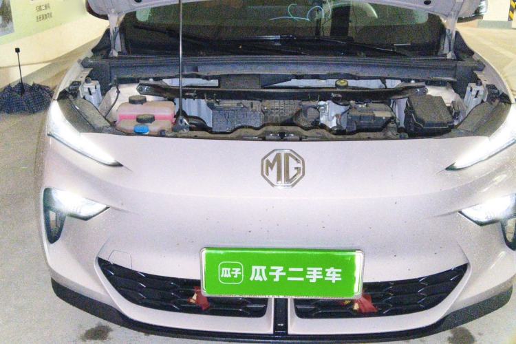 Used MG ES5 2025 515 Pro Rear-Drive Version Engine Bay Right