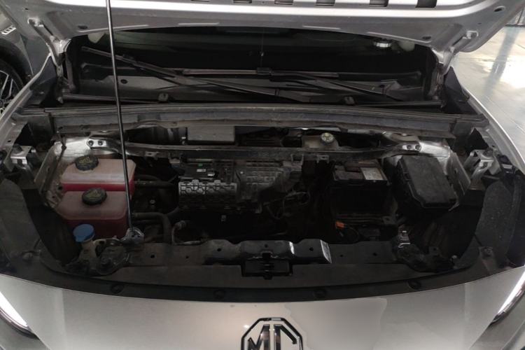 Used MG ES5 2025 515 Pro Rear-Drive Version Engine Bay