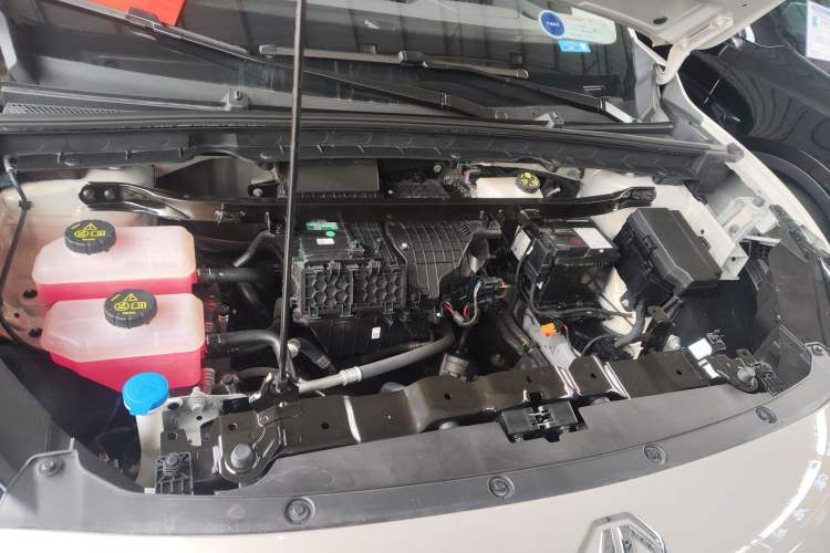 Used MG ES5 2025 515 Pro Rear-Drive Version Engine Bay