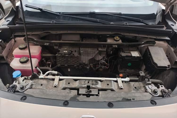 Used MG ES5 2025 525max Rear-Drive Intelligent Driving Version Engine Bay