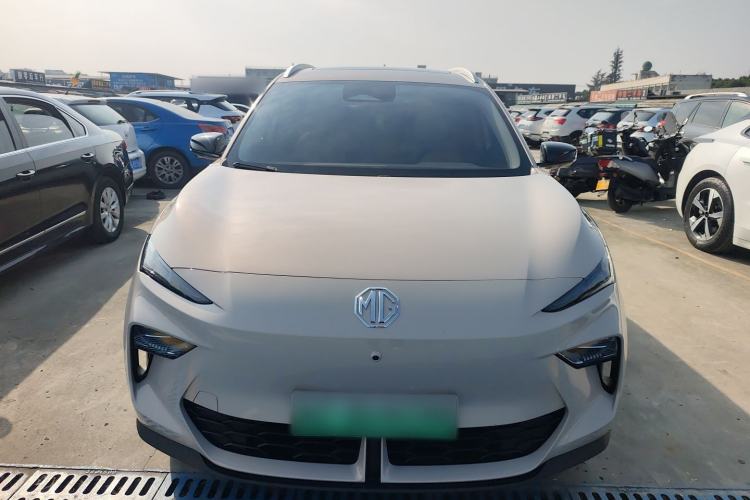 Used MG ES5 2025 525max Rear-Drive Intelligent Driving Version Exterior 1