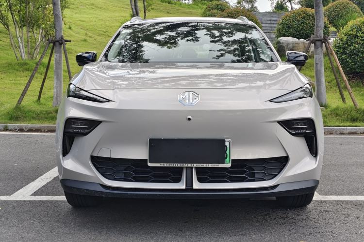 Used MG ES5 2025 525max Rear-Drive Intelligent Driving Version Exterior 1