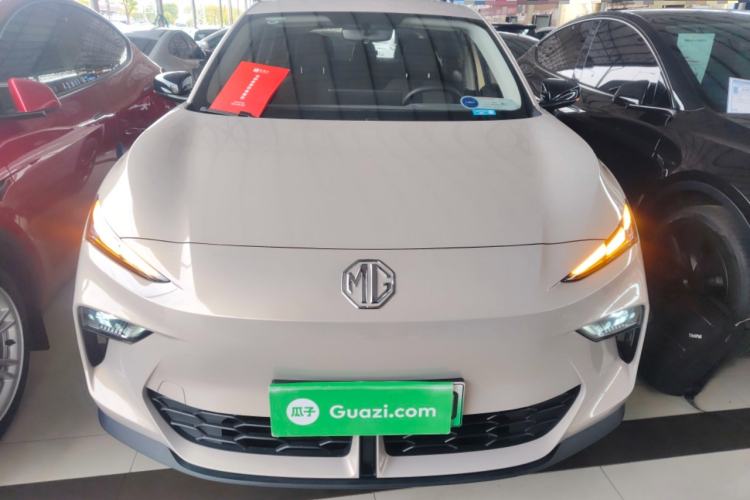 Used MG ES5 2025 515 Pro Rear-Drive Version Exterior 1