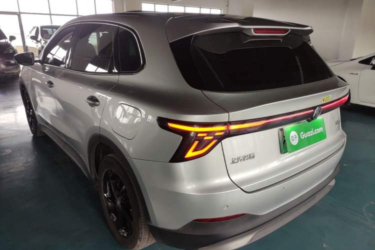 Used MG ES5 2025 515 Pro Rear-Drive Version Exterior 2