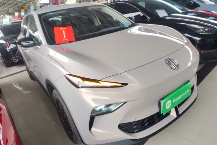Used MG ES5 2025 515 Pro Rear-Drive Version Exterior 2
