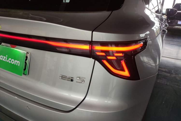Used MG ES5 2025 515 Pro Rear-Drive Version Exterior 3