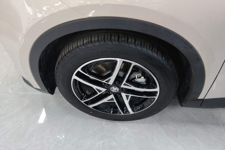 Used MG ES5 2025 515plus Rear-Drive Version Exterior 4