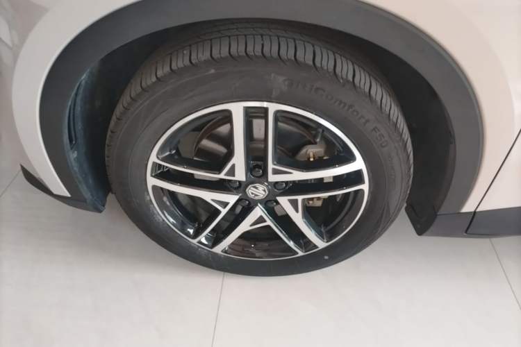 Used MG ES5 2025 525max Rear-Drive Intelligent Driving Version Exterior 4
