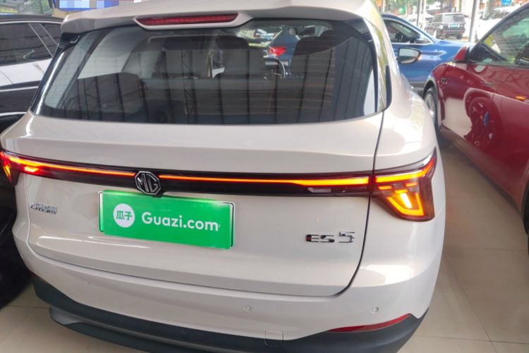 Used MG ES5 2025 515 Pro Rear-Drive Version Exterior 4