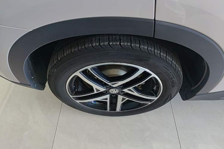 Used MG ES5 2025 525max Rear-Drive Intelligent Driving Version Exterior 5