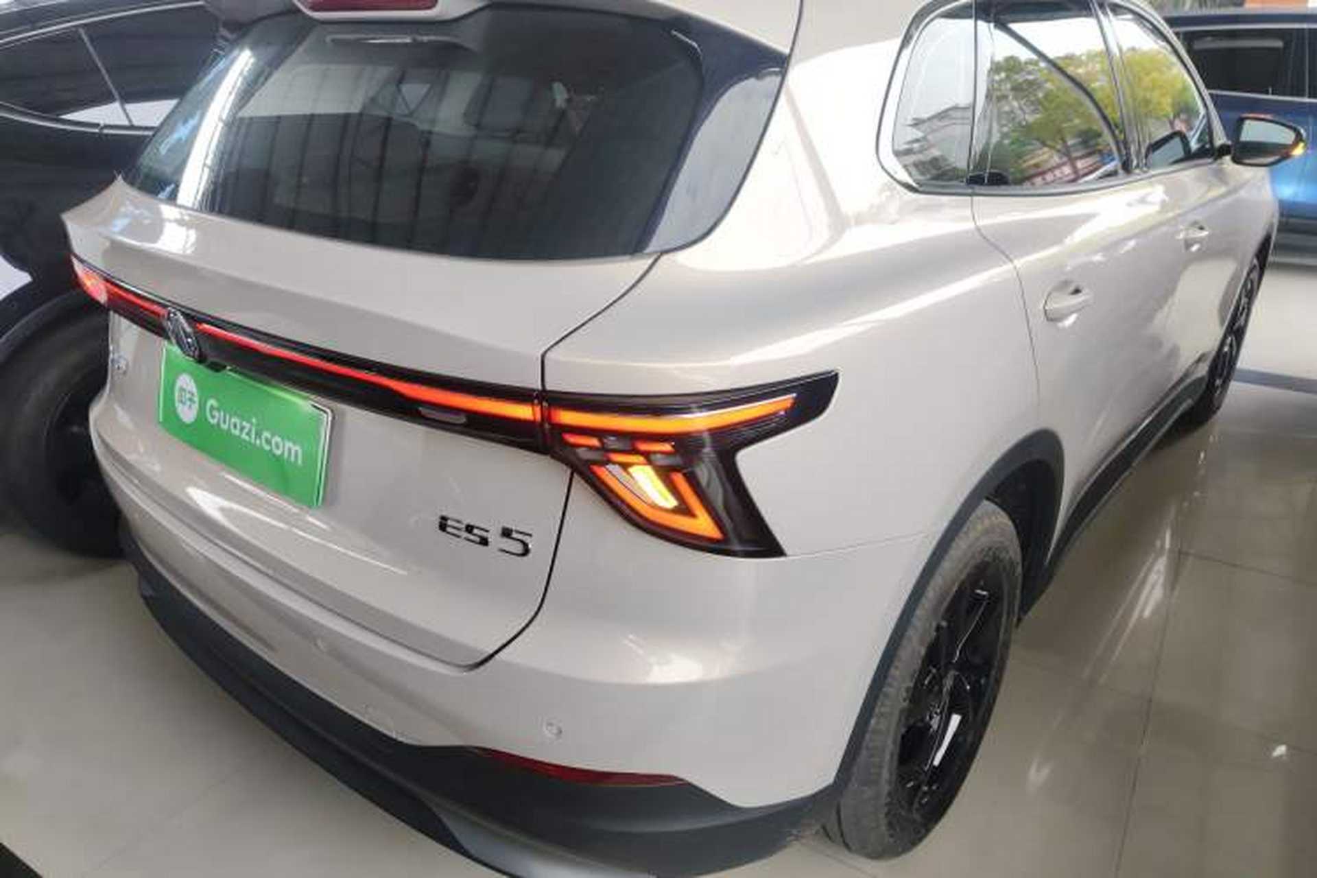 Used MG ES5 2025 515 Pro Rear-Drive Version Exterior 5